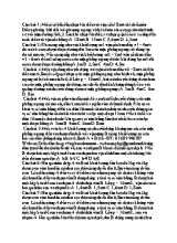 Đề ôn thi môn Lịch sử Lớp 11